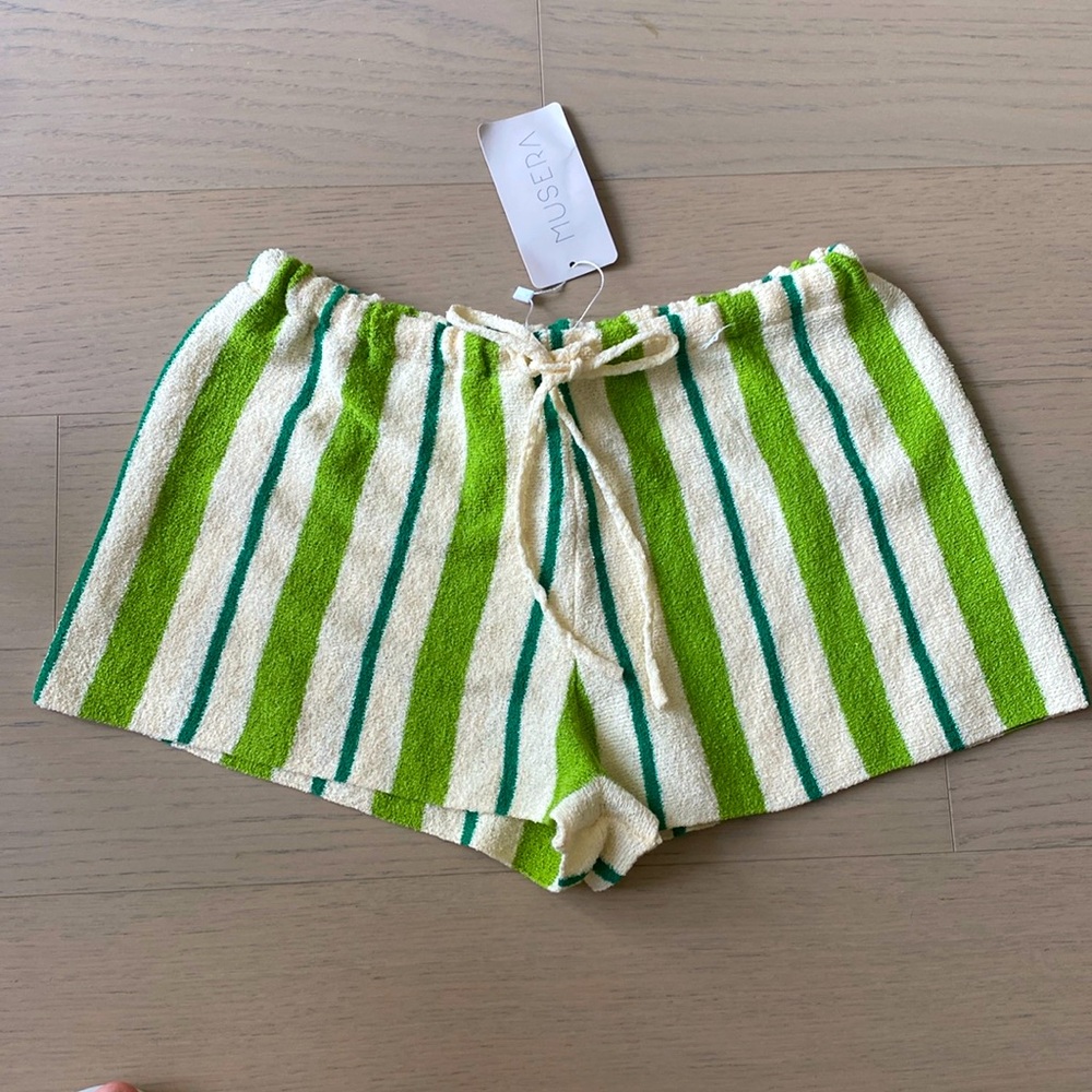 NWT Musera Beach/Lounge Shorts